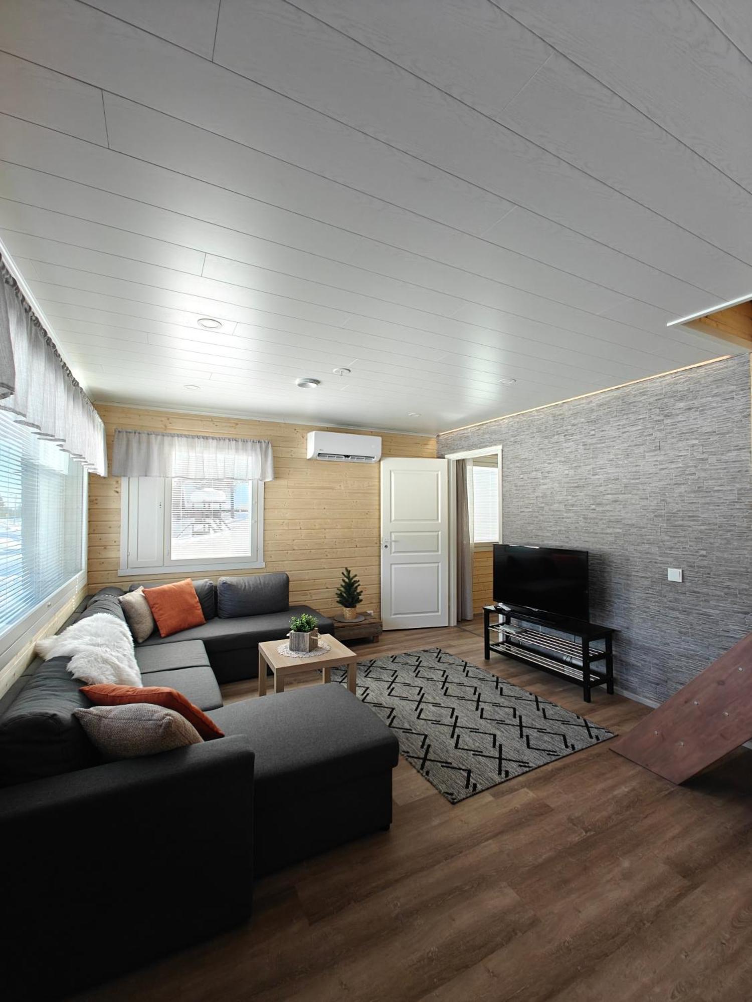Aava Sky Village Aavasaksa Exteriér fotografie